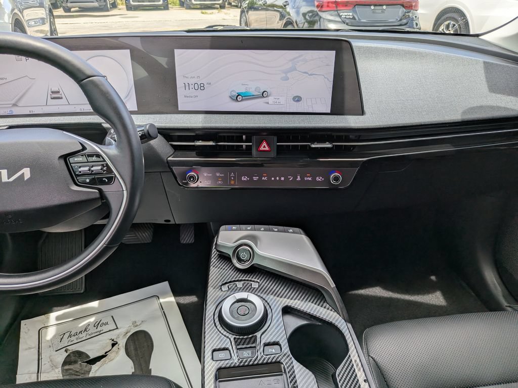 Certified 2022 Kia EV6 Wind w/ Wind Technology Package AWD/4WD image 17