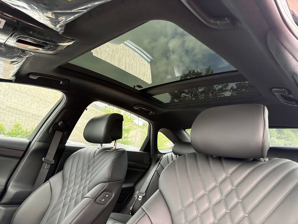 New 2027 Genesis G80 3.5T Prestige AWD/4WD image 33