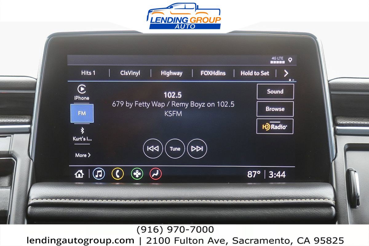 Used 2021 GMC Yukon XL SLT image 13