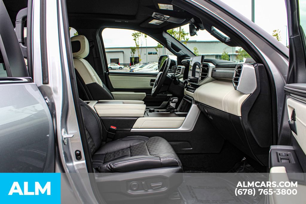 Used 2024 Toyota Sequoia Capstone image 23