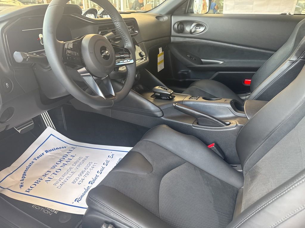 New 2026 Nissan Z Performance image 15