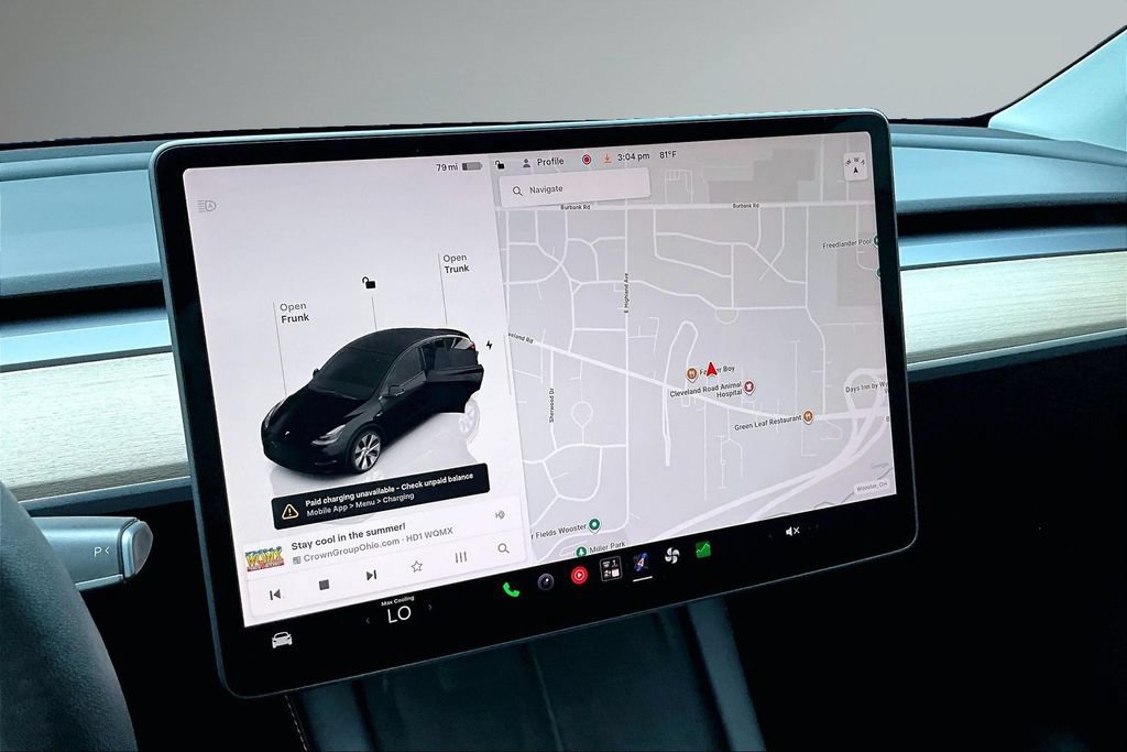 Used 2022 Tesla Model Y Long Range AWD/4WD image 10