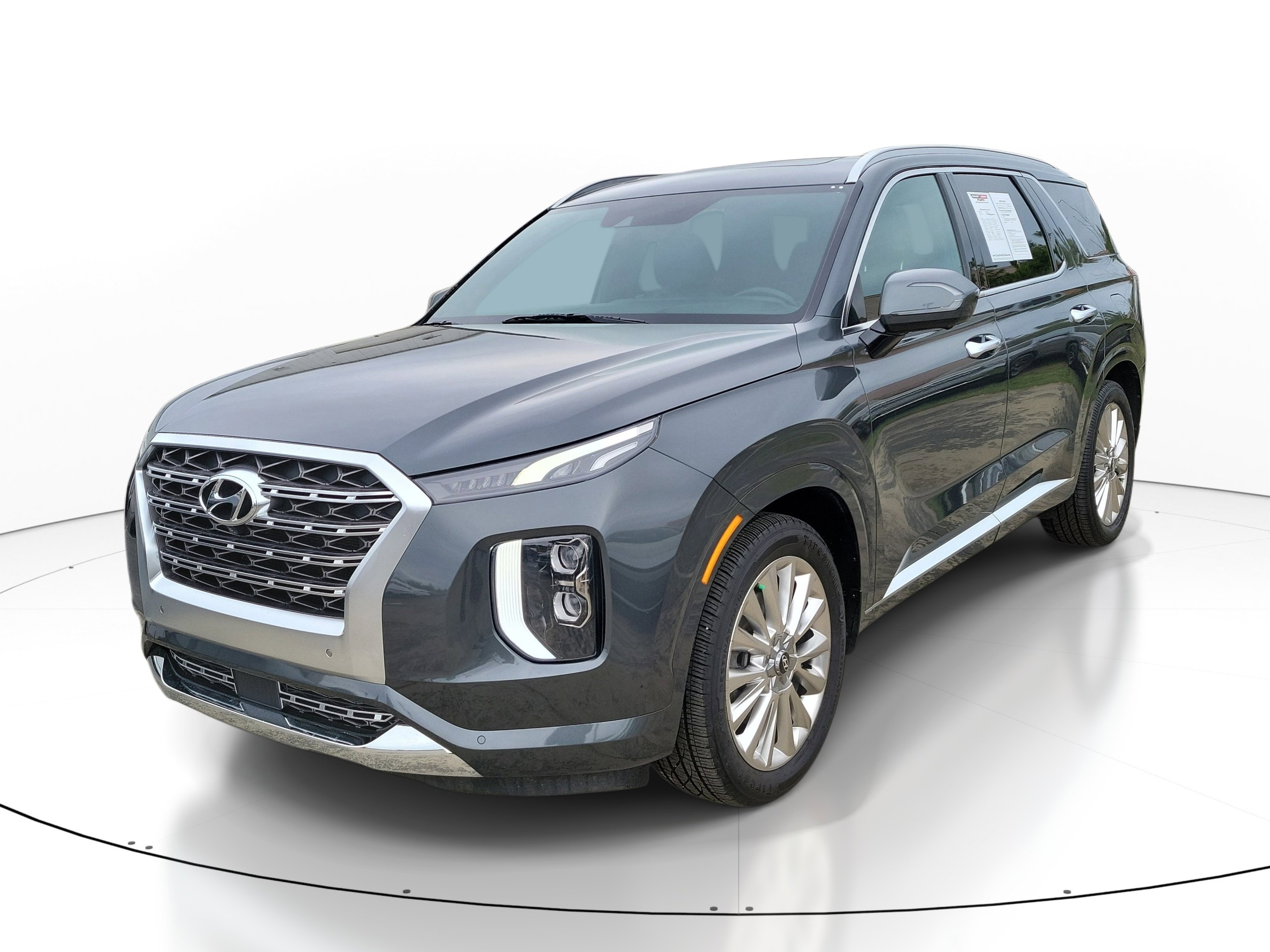 Used 2020 Hyundai Palisade Limited image 3