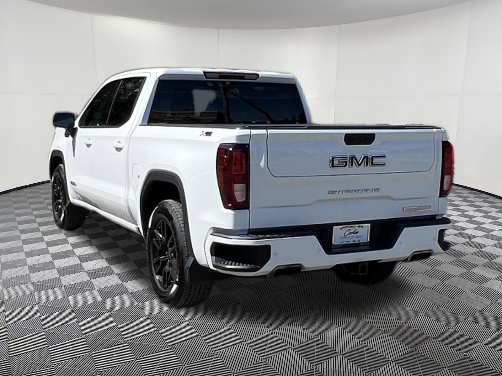 Used 2022 GMC Sierra 1500 Elevation AWD/4WD image 4
