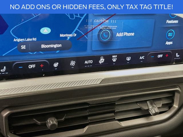 New 2026 Ford Bronco Sport Outer Banks image 15