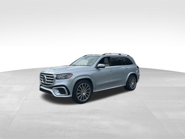 Certified 2025 Mercedes-Benz GLS 450 4MATIC