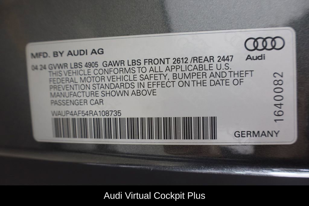 Used 2024 Audi S5 Premium Plus image 24