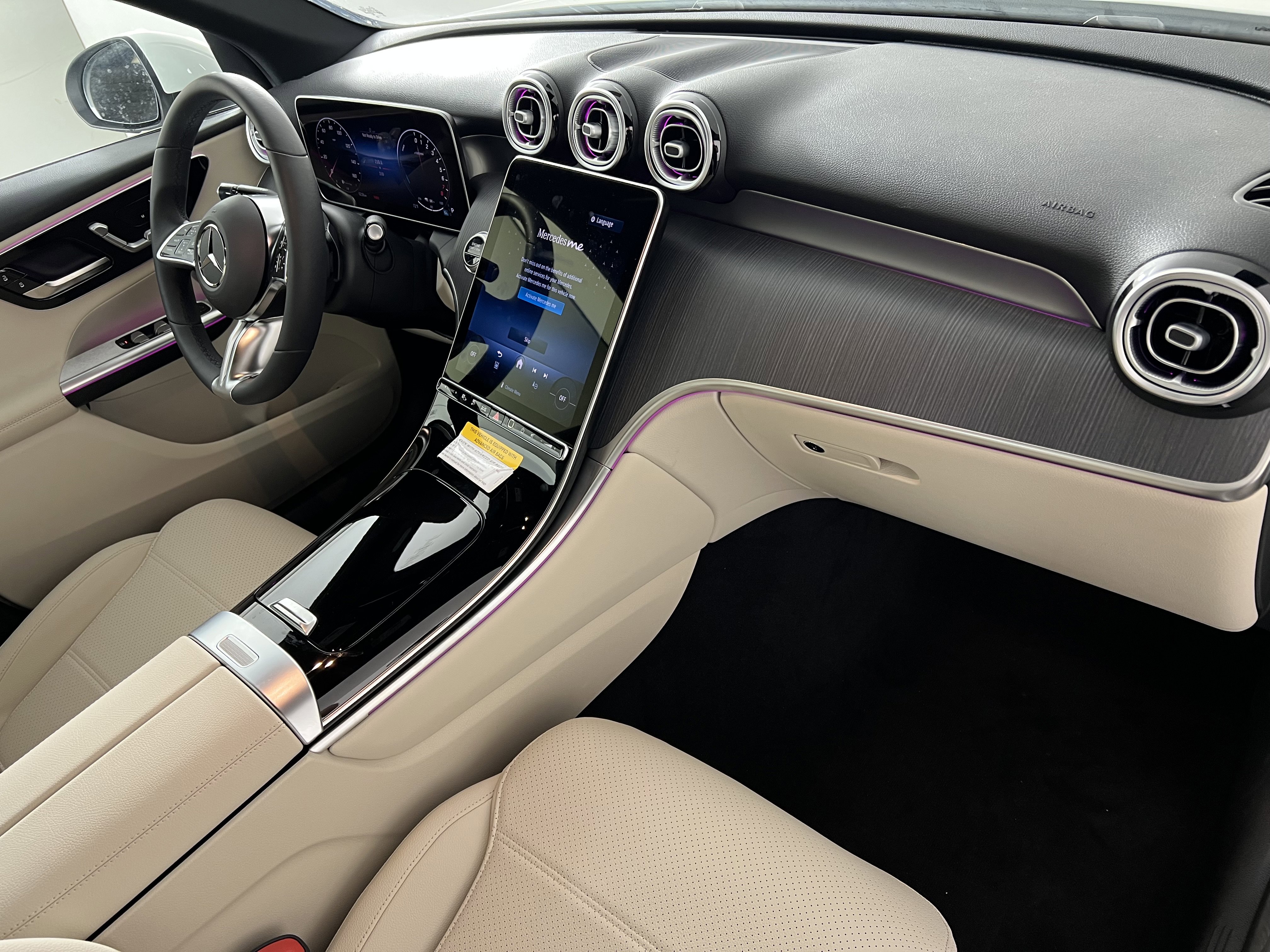 New 2025 Mercedes-Benz GLC 350e 4MATIC image 26