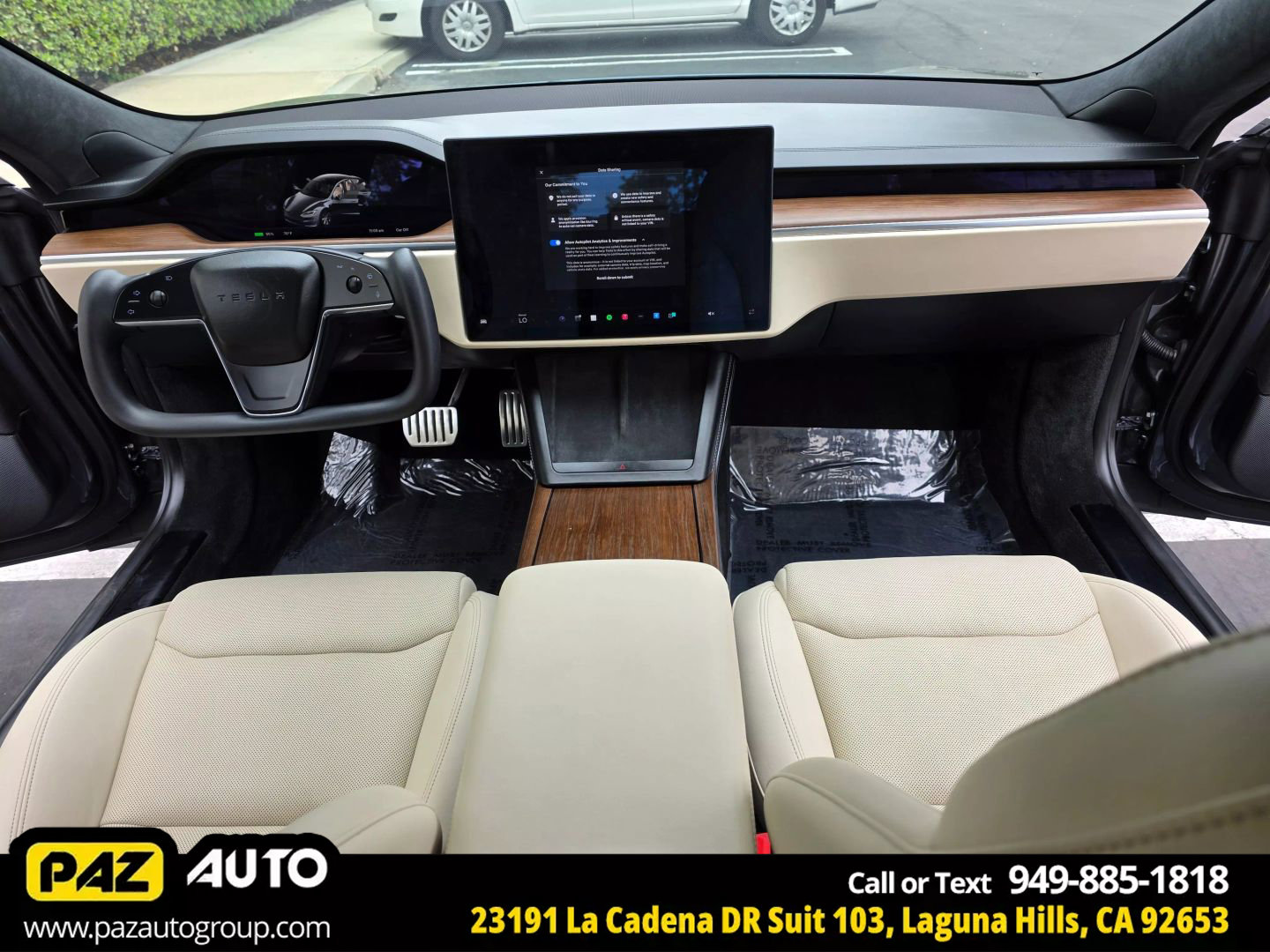 Used 2022 Tesla Model S image 18