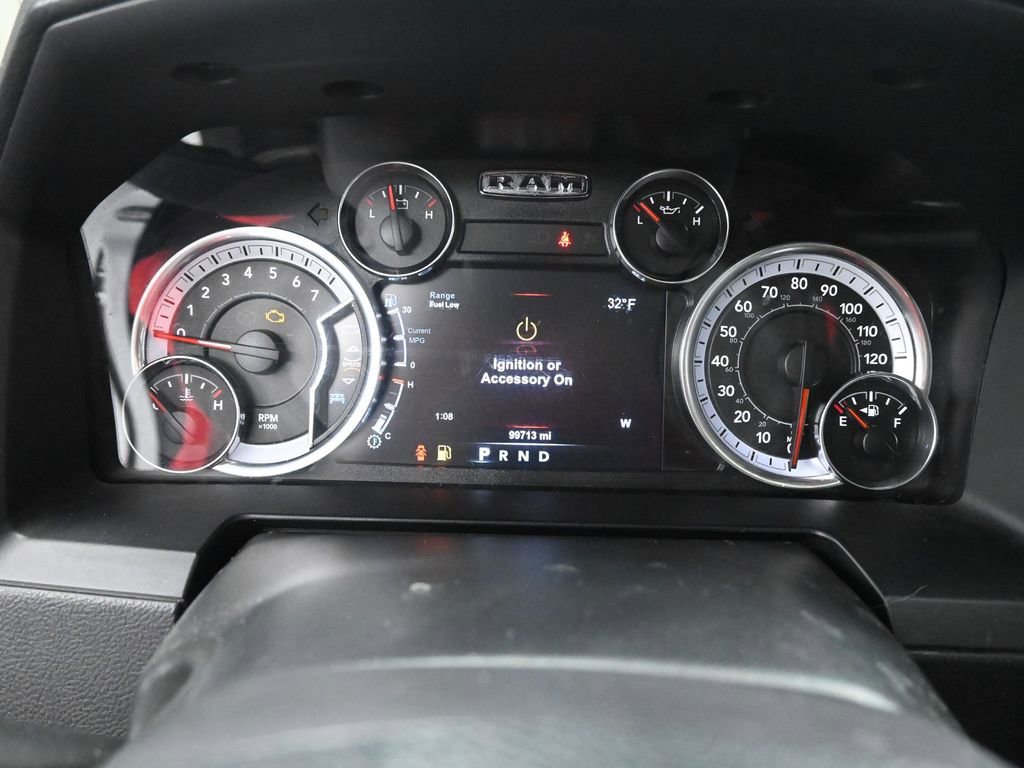 Used 2018 RAM 1500 Sport w/ Sport Premium Group image 35