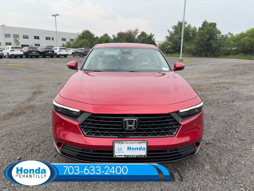 New 2026 Honda Accord Hybrid EX-L video 2