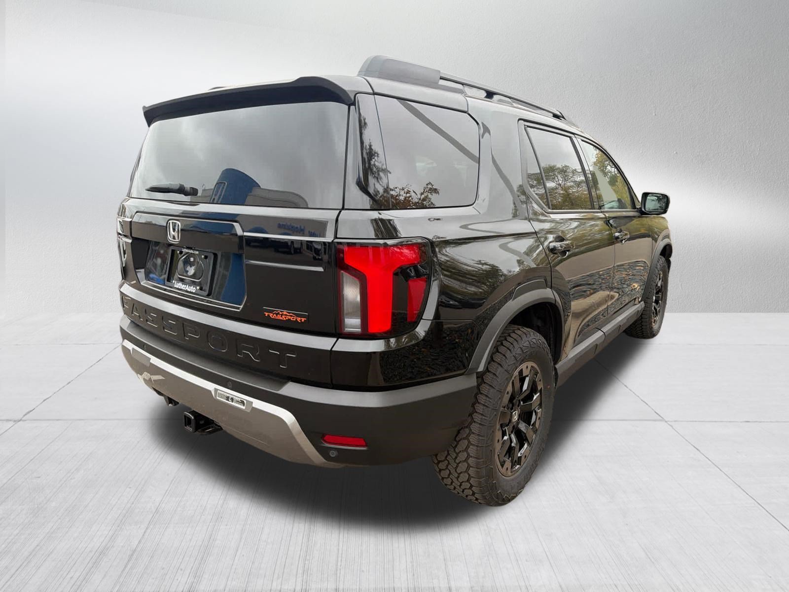 Certified 2026 Honda Passport TrailSport Elite image 6
