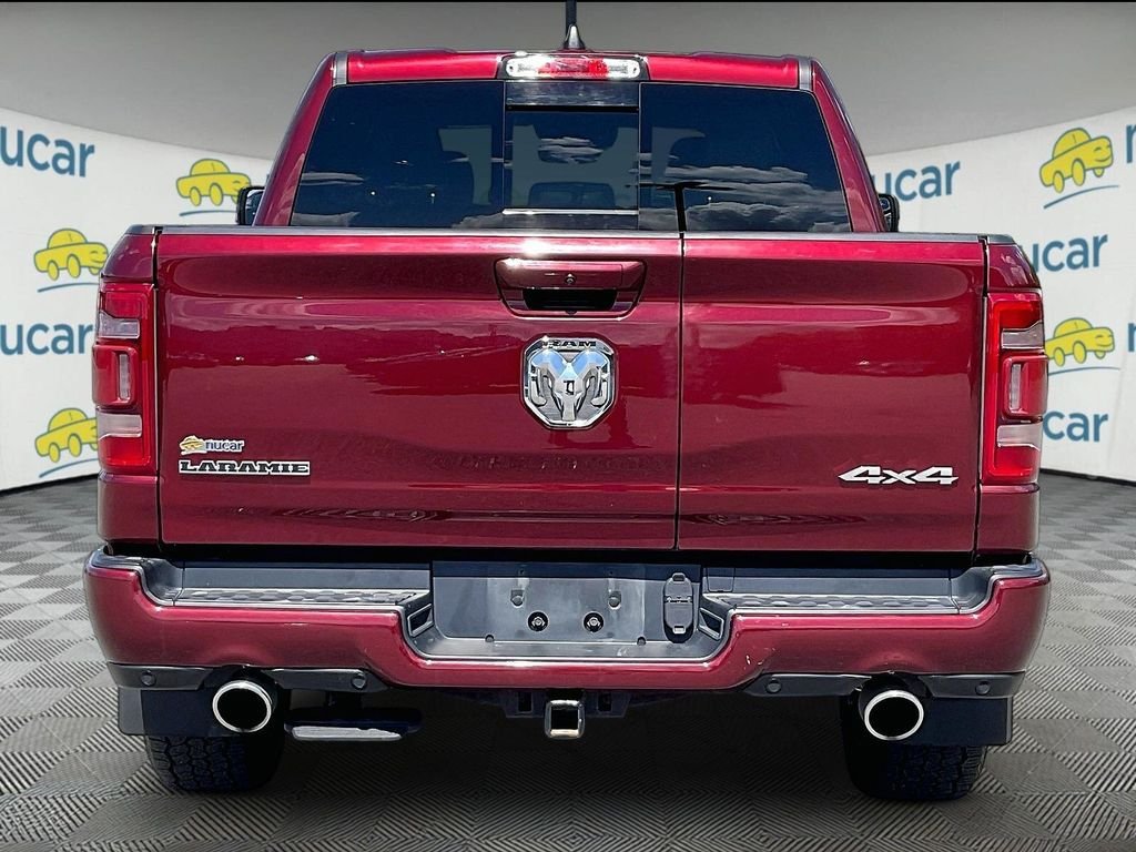 Used 2023 RAM 1500 Laramie AWD/4WD image 5