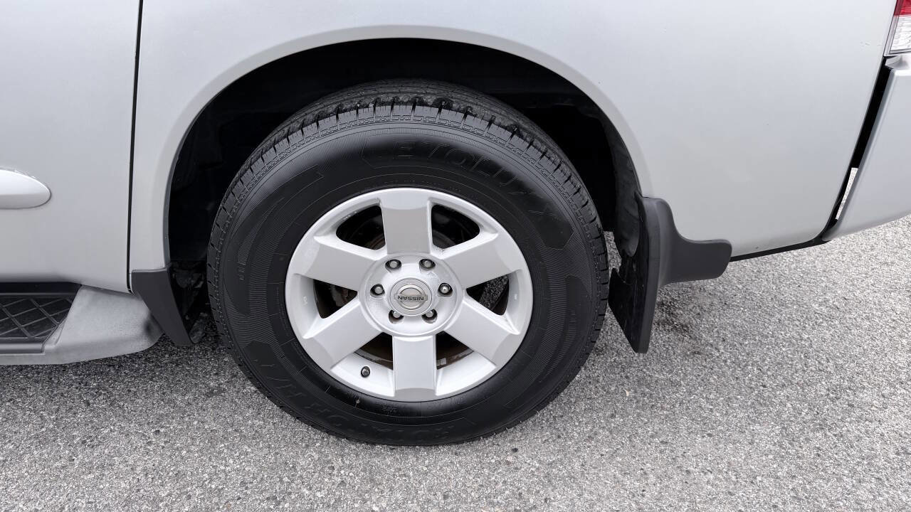 Used 2006 Nissan Armada LE image 9