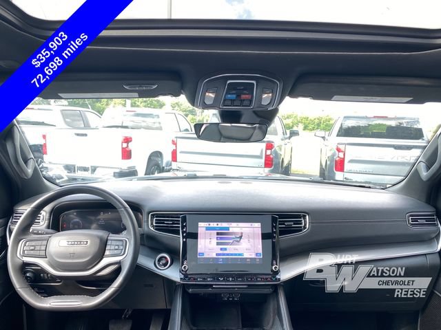 Used 2024 Jeep Wagoneer Series II AWD/4WD image 23