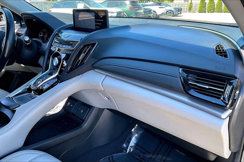 Used 2020 Acura RDX AWD w/ Technology Package image 25