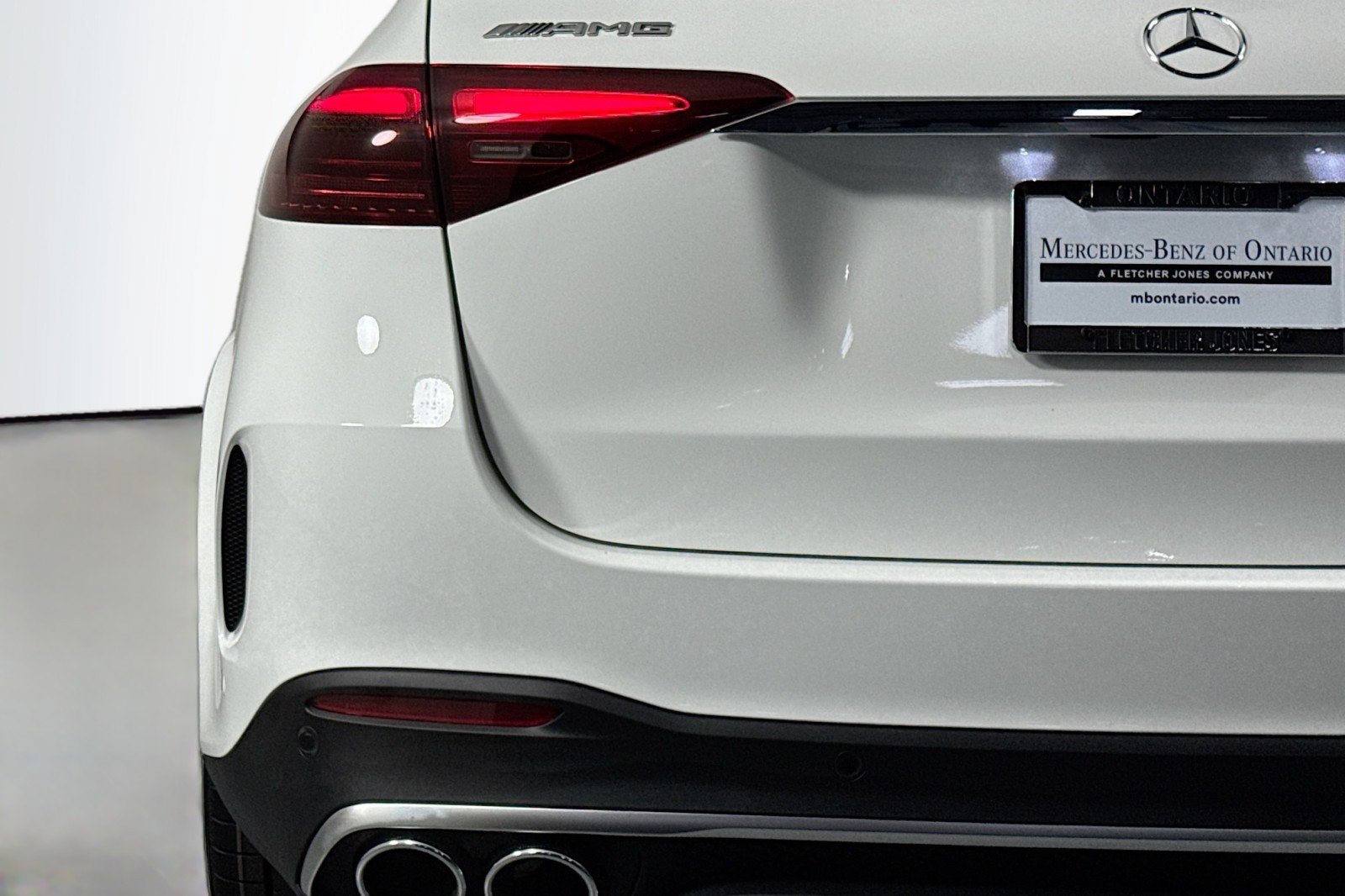 New 2026 Mercedes-Benz GLE 53 AMG 4MATIC image 14