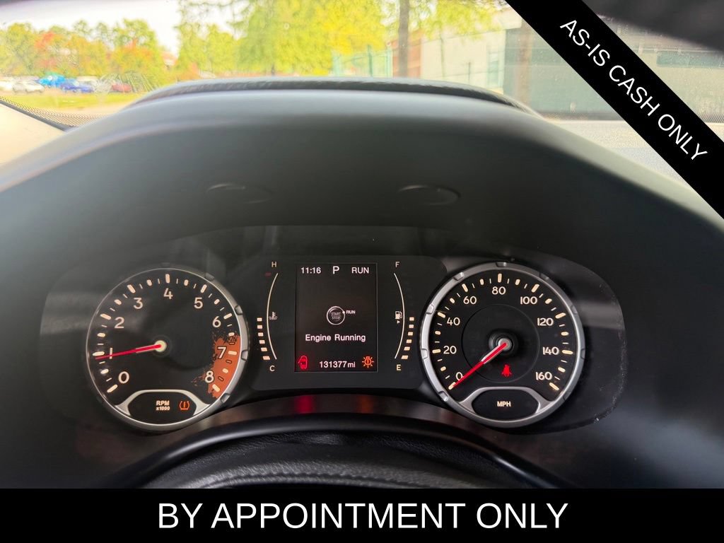 Used 2015 Jeep Renegade Latitude w/ Popular Equipment Group FWD image 11