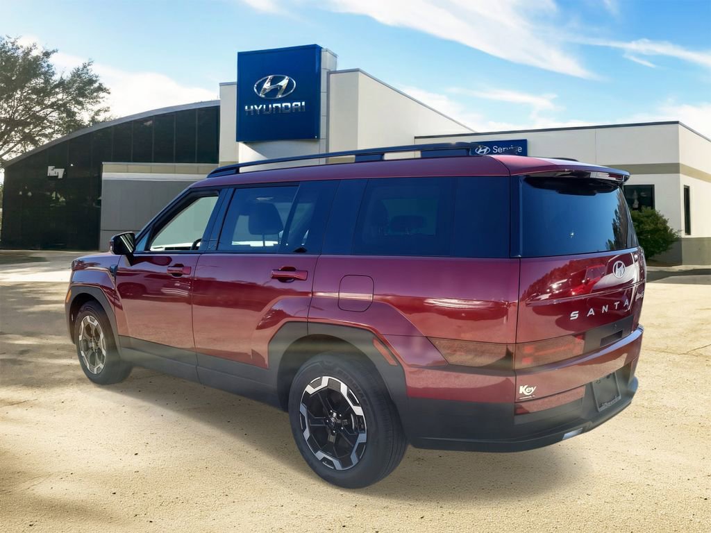 Used 2025 Hyundai Santa Fe SEL image 3