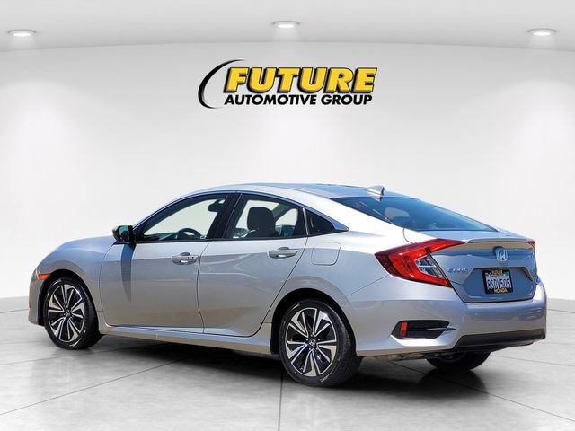 Used 2017 Honda Civic EX-L image 7