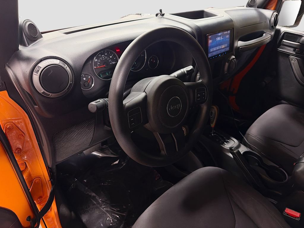 Used 2013 Jeep Wrangler Sport image 23