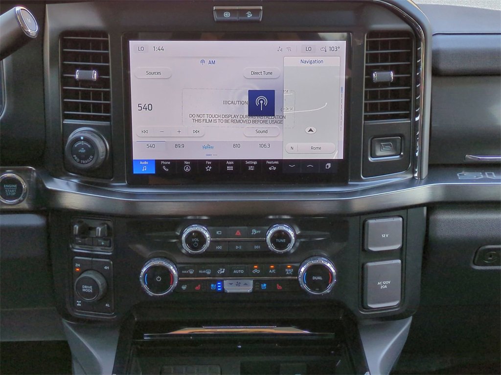 New 2026 Ford F250 Lariat image 18