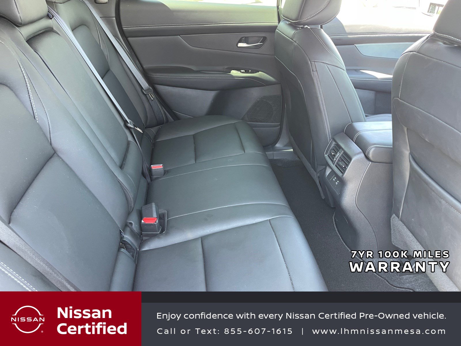 Certified 2025 Nissan Murano SL w/ Cargo Package AWD/4WD image 18