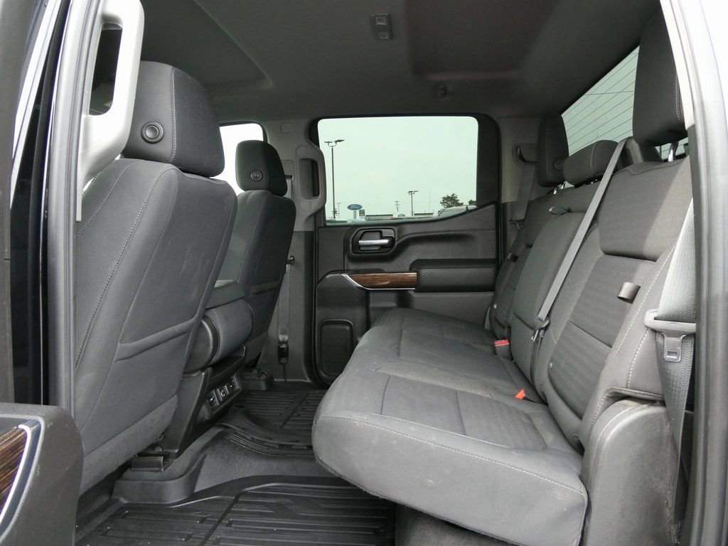 Certified 2021 GMC Sierra 1500 Elevation w/ X31 Off-Road Package image 16