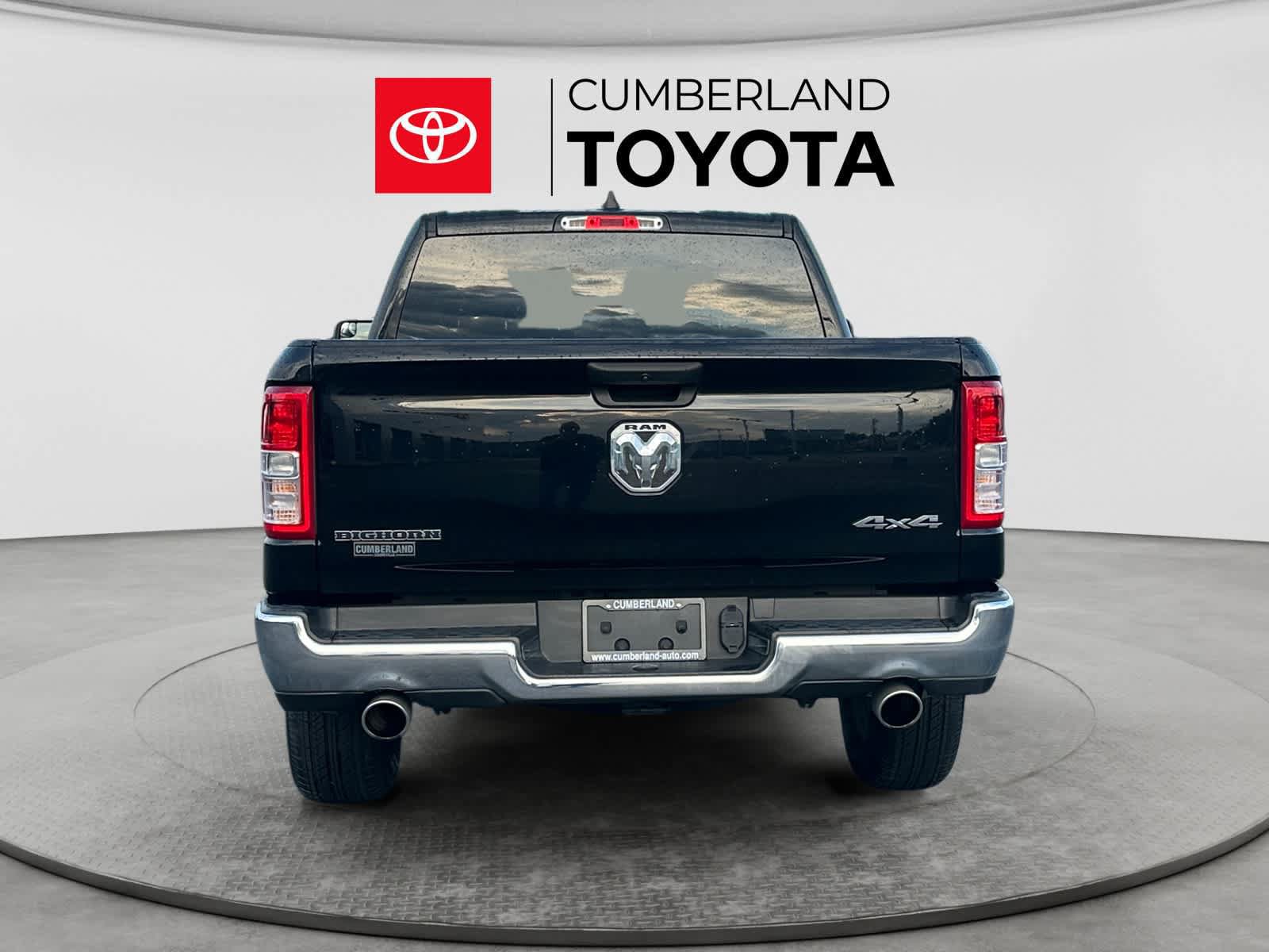 Used 2023 RAM 1500 Big Horn AWD/4WD image 4