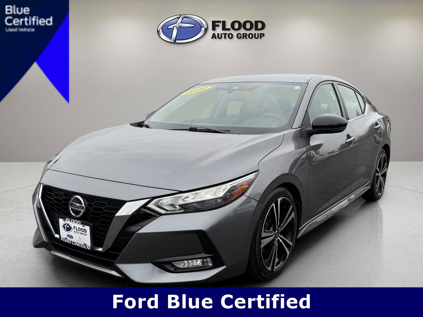 Used 2020 Nissan Sentra SR image 3