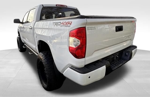 Used 2019 Toyota Tundra Limited w/ Limited Premium Package AWD/4WD image 3