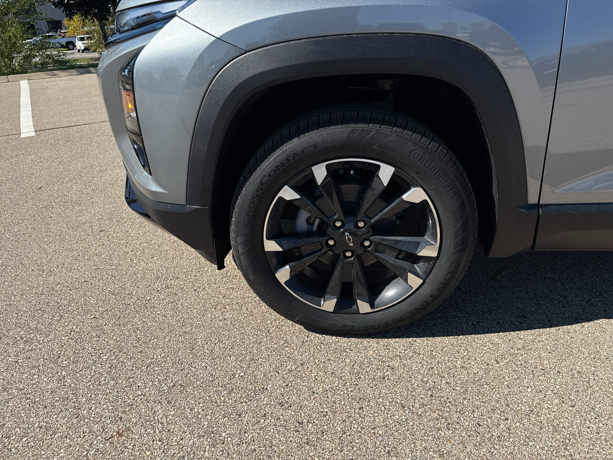 New 2027 Chevrolet Equinox RS w/ Safety and Technology Package AWD/4WD image 7