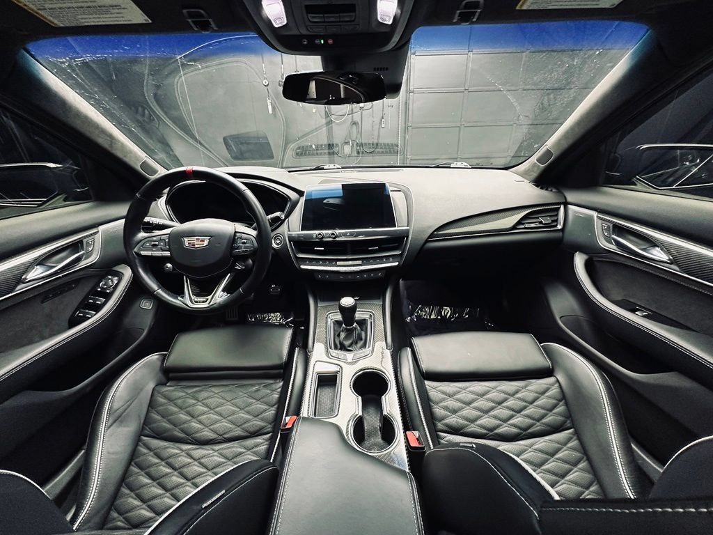 Used 2023 Cadillac CT5 V Blackwing RWD image 29