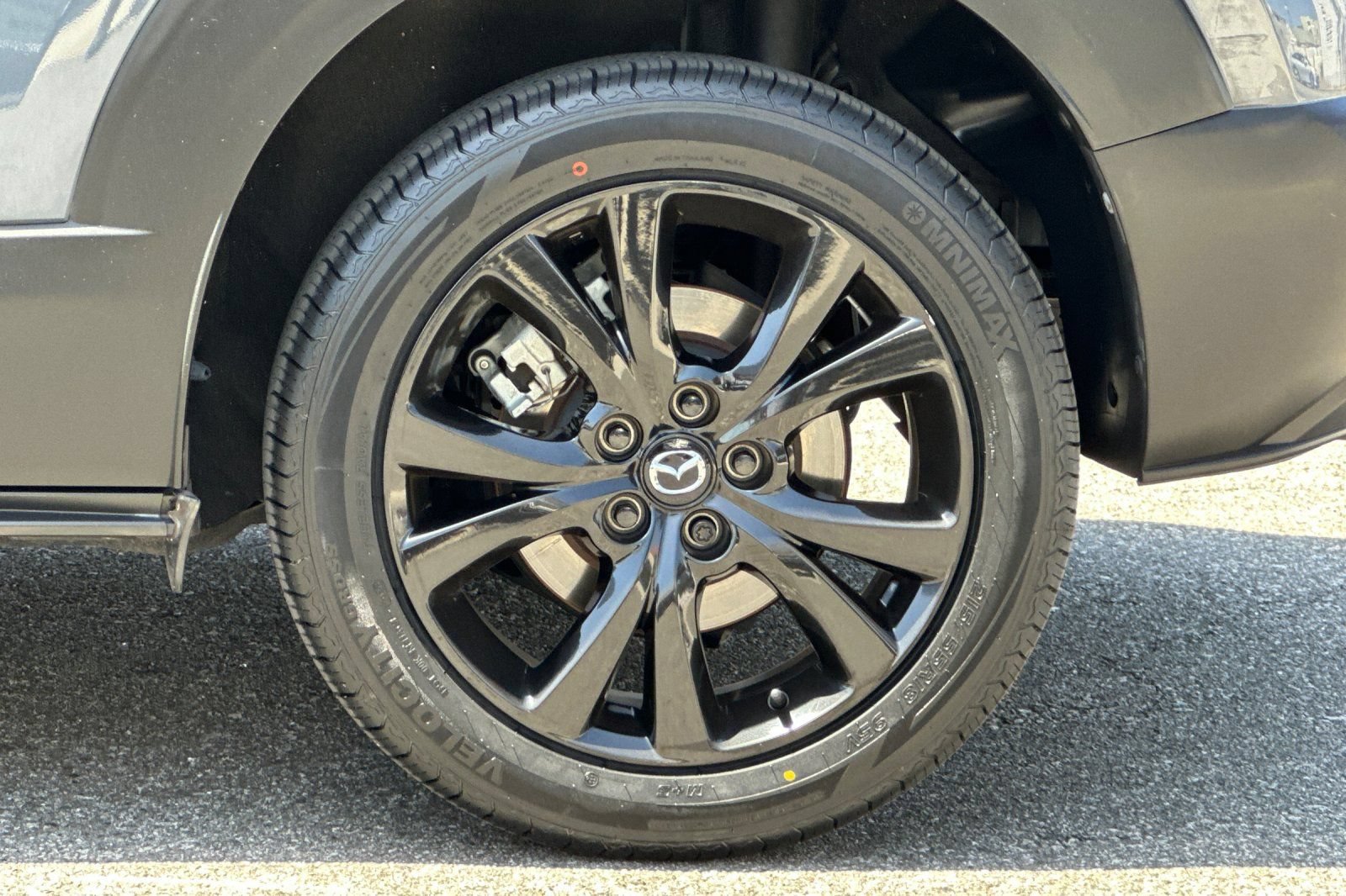 Used 2023 MAZDA CX-30 AWD 2.5 S w/ Preferred Package image 26
