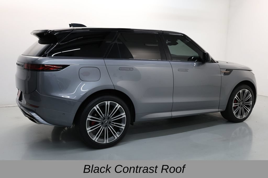Used 2025 Land Rover Range Rover Sport Dynamic SE AWD/4WD image 12