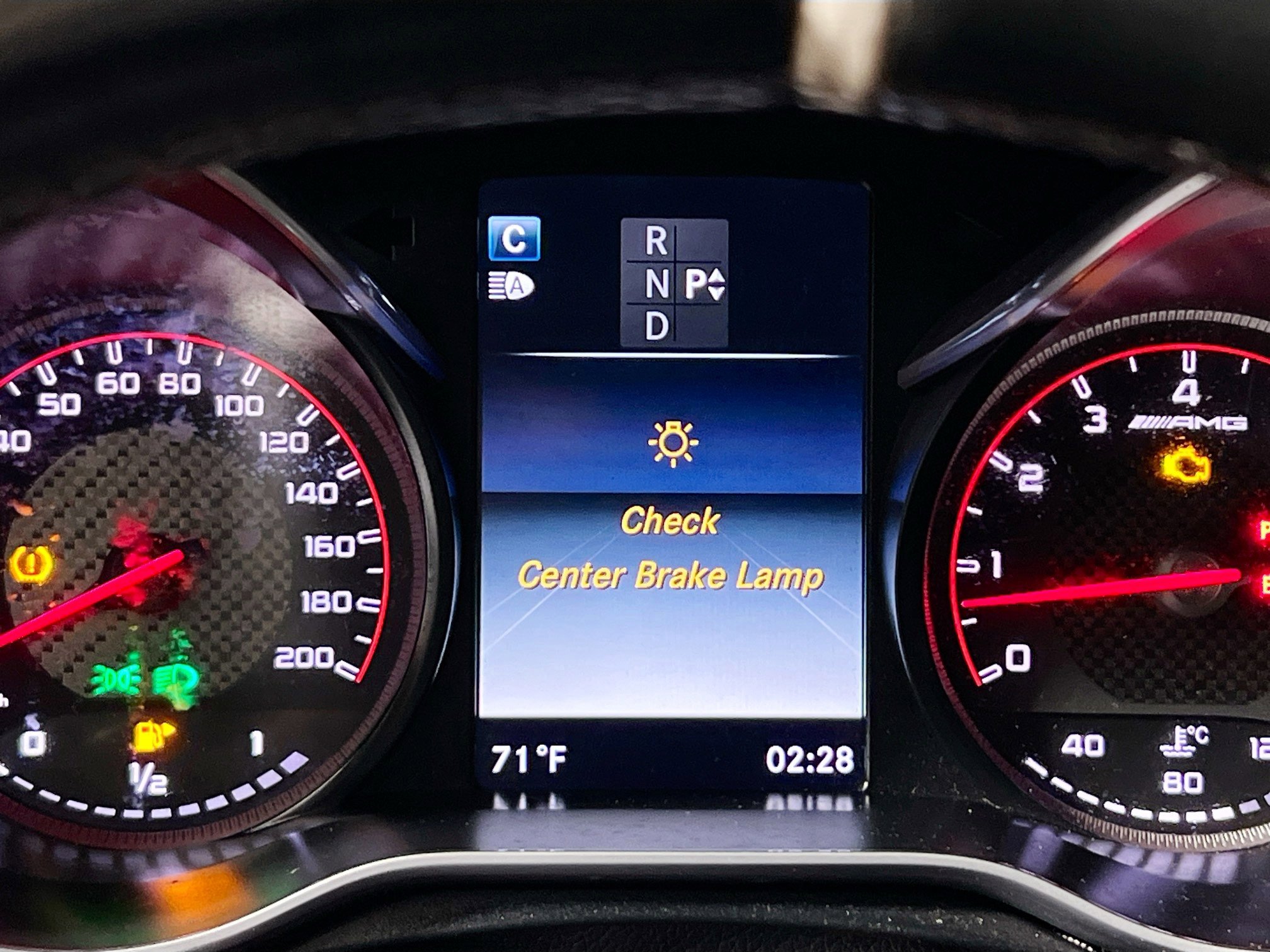 Used 2016 Mercedes-Benz C 63 AMG S image 23