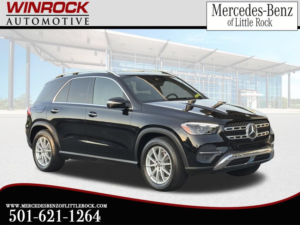 Certified 2024 Mercedes-Benz GLE 350 4MATIC image 1