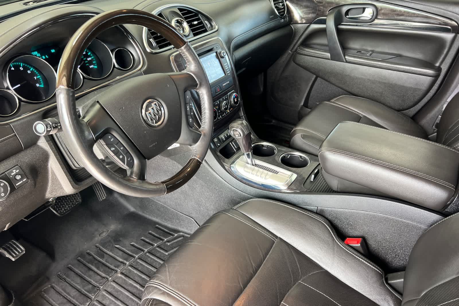 Used 2015 Buick Enclave Leather AWD/4WD image 11