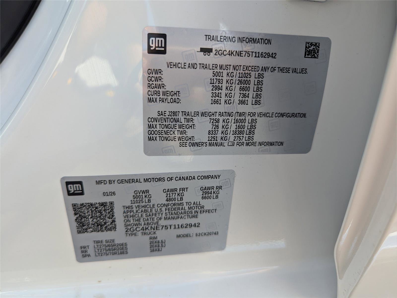 New 2026 Chevrolet Silverado 2500 LT w/ All Star Edition image 11