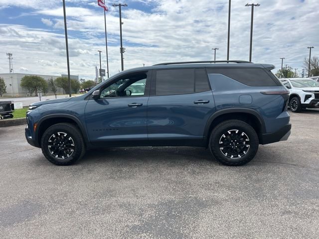 Used 2026 Chevrolet Traverse Z71 w/ Driver Confidence Package image 6