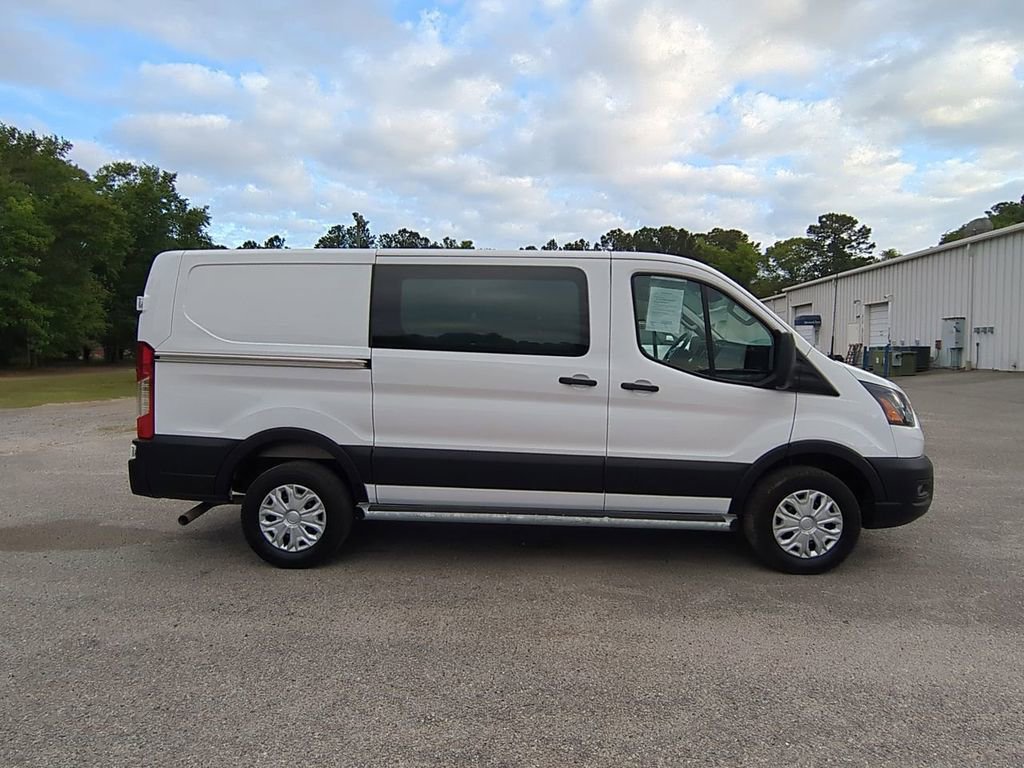 Used 2025 Ford Transit 250 Low Roof w/ Exterior Upgrade Package image 3