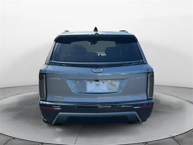 New 2026 Cadillac Vistiq Sport w/ LPO, Floor Liner Package image 6