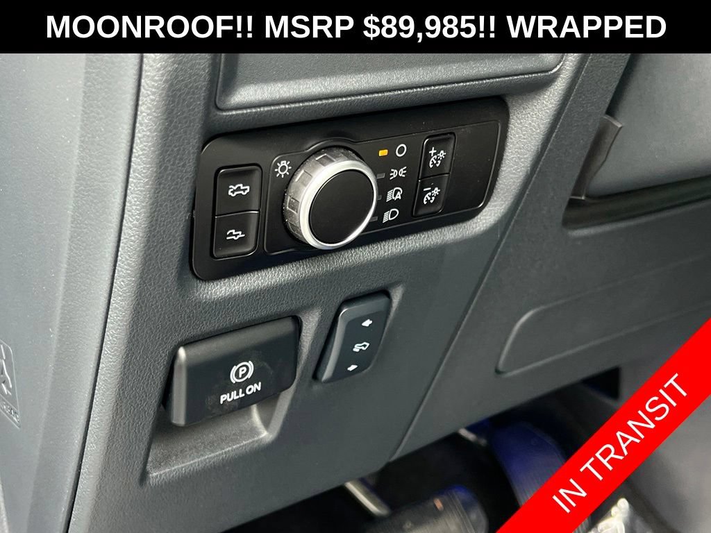 Used 2025 Ford F150 Lightning Platinum AWD/4WD image 36