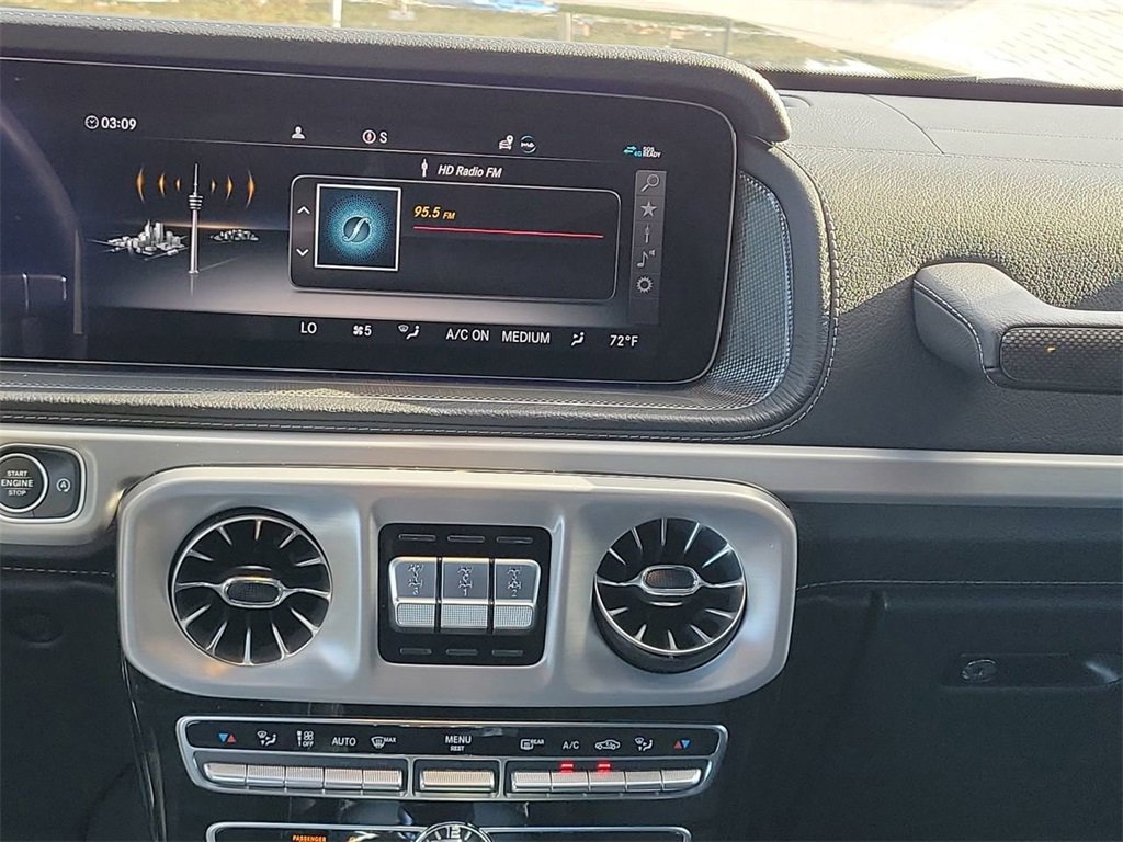 Used 2021 Mercedes-Benz G 63 AMG 4MATIC image 20