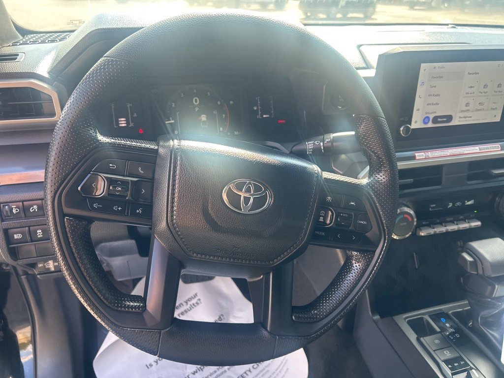 New 2025 Toyota Tacoma SR5 image 14