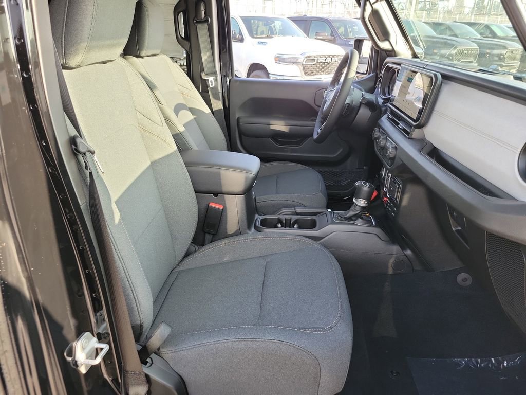 New 2026 Jeep Wrangler Willys image 14