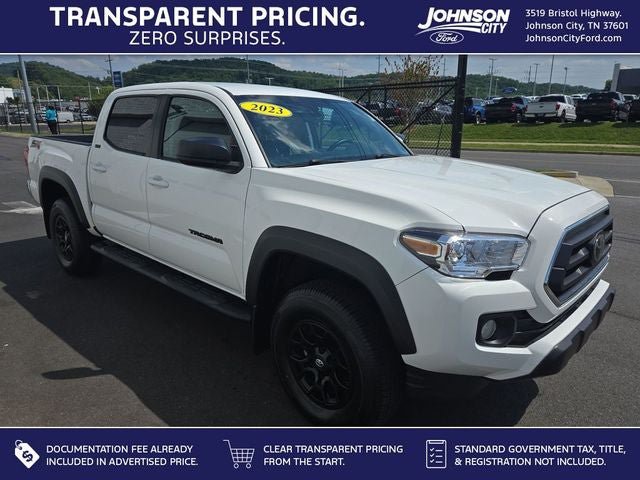 Used 2023 Toyota Tacoma SR5