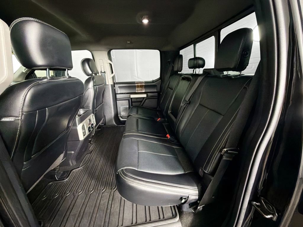 Used 2019 Ford F150 Lariat w/ Equipment Group 502A Luxury image 25