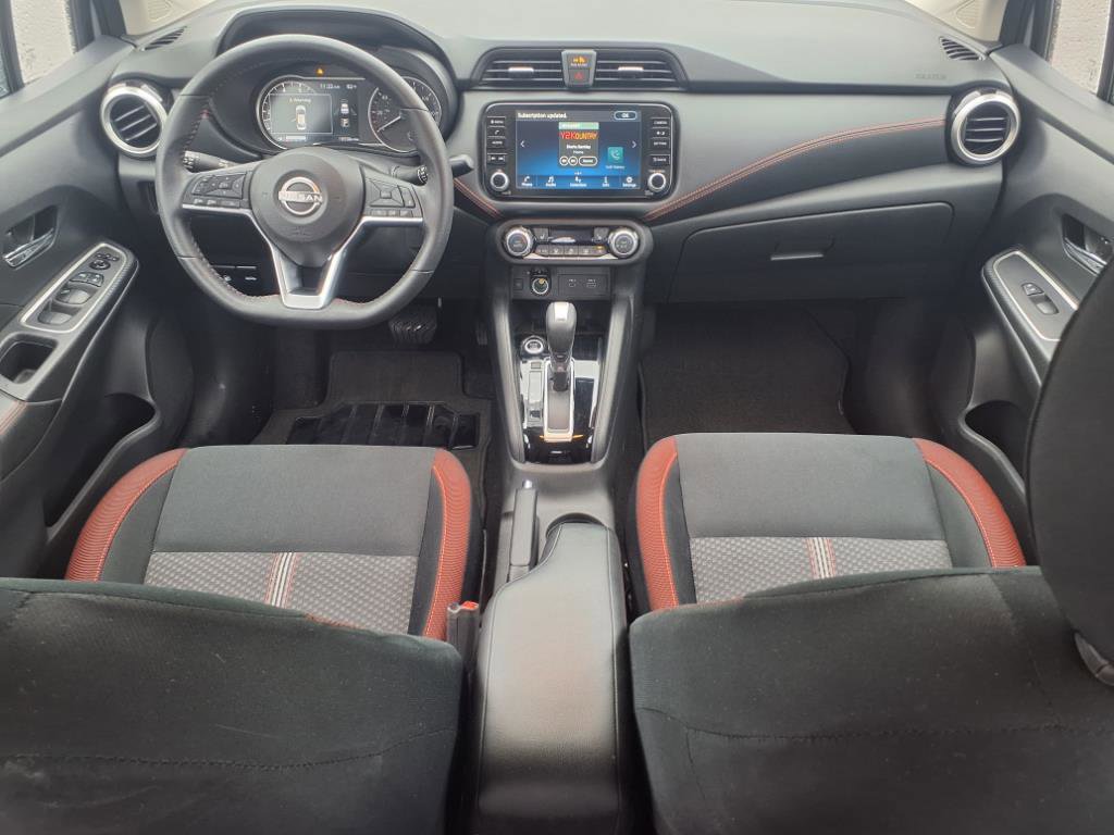 Used 2024 Nissan Versa SR w/ Trunk Package FWD image 10