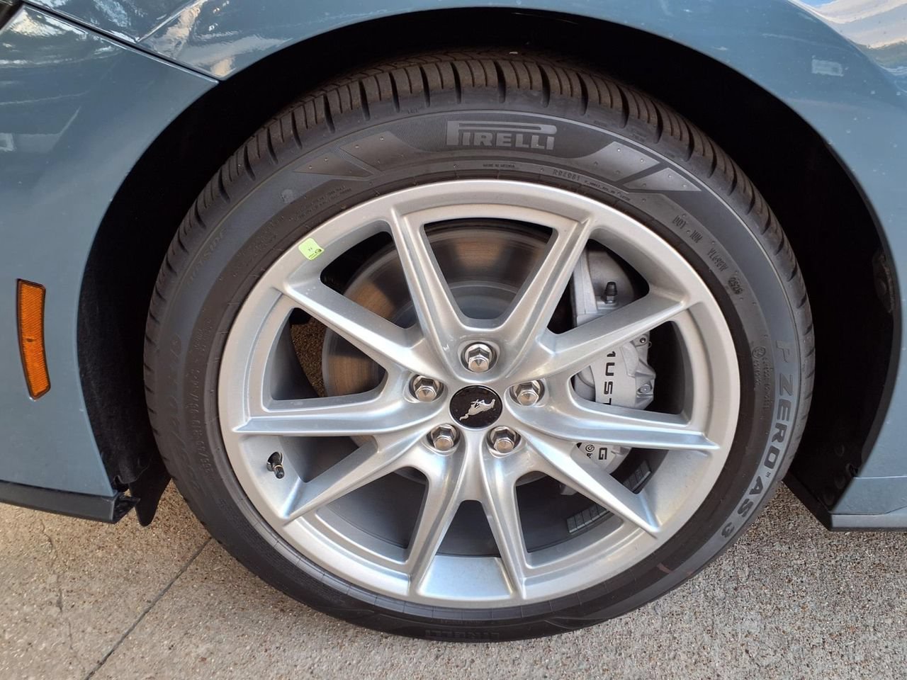 New 2026 Ford Mustang GT Premium RWD image 22